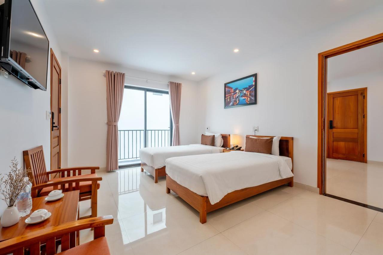Tomorrow Hoi An Villa Esterno foto
