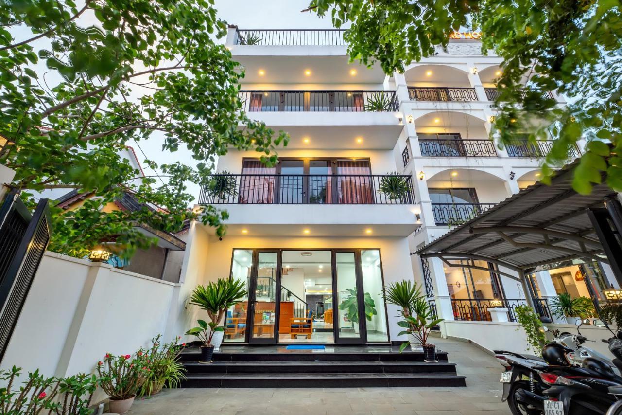 Tomorrow Hoi An Villa Esterno foto