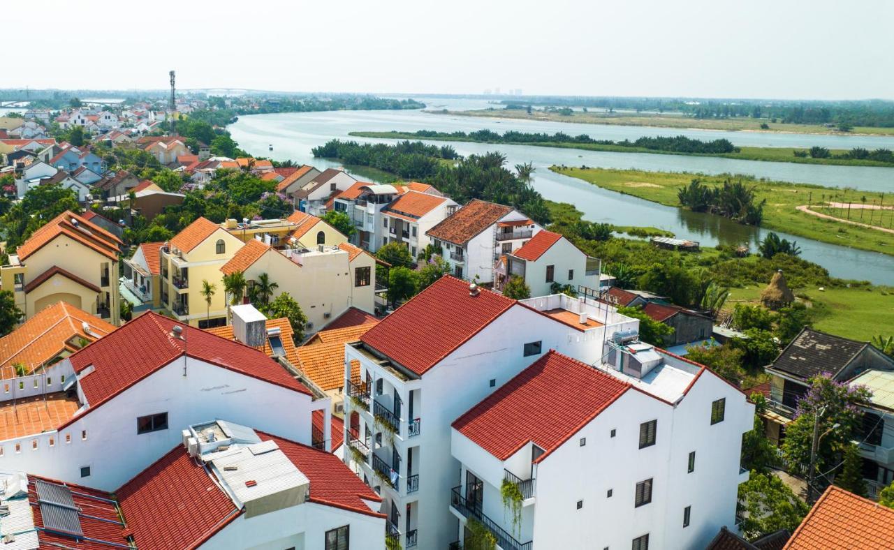 Tomorrow Hoi An Villa Esterno foto