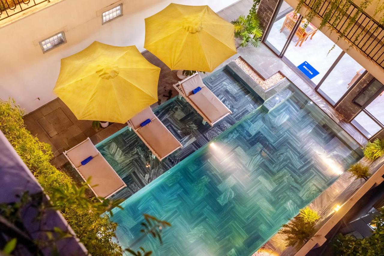 Tomorrow Hoi An Villa Esterno foto