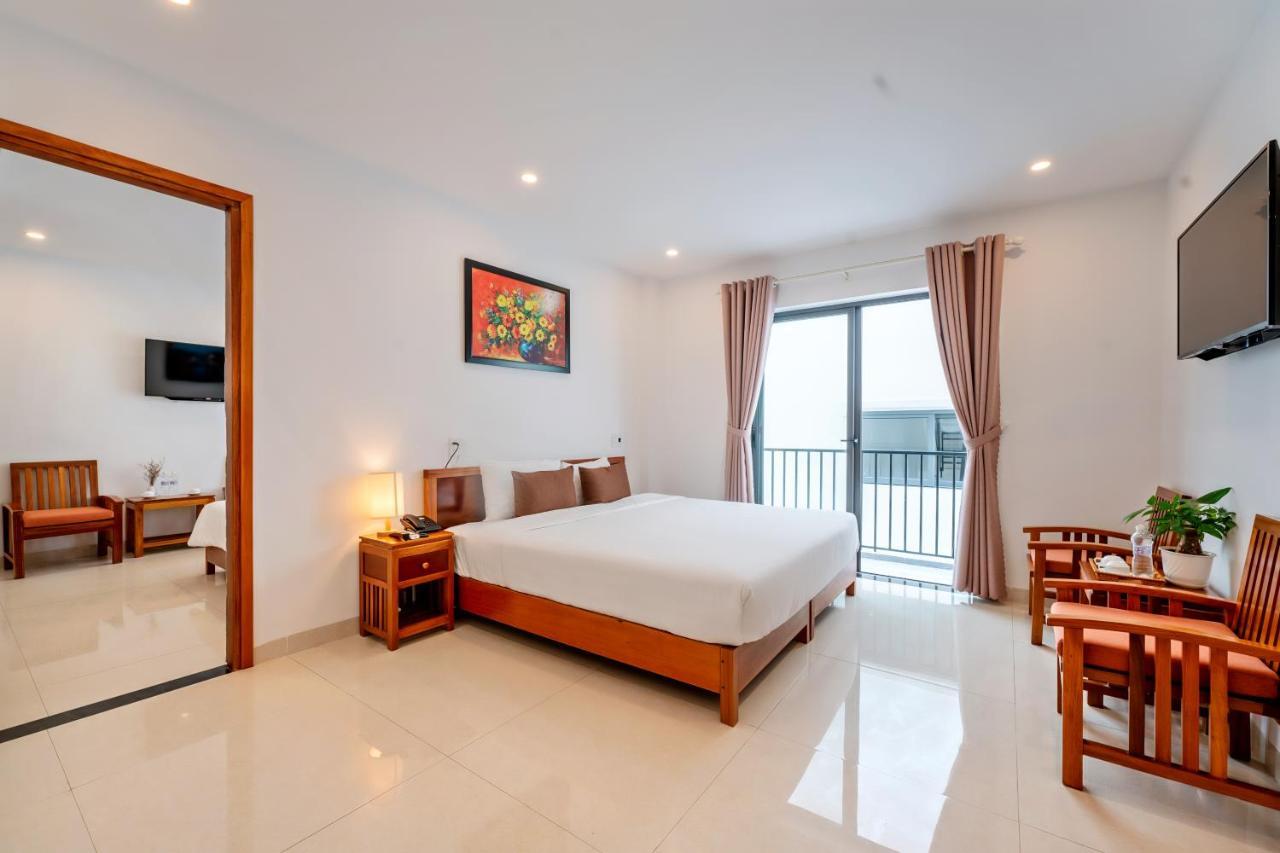 Tomorrow Hoi An Villa Esterno foto