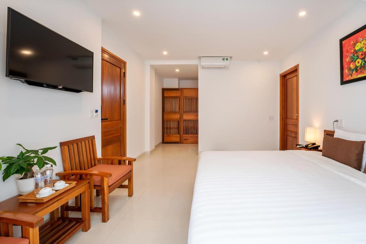 Tomorrow Hoi An Villa Esterno foto