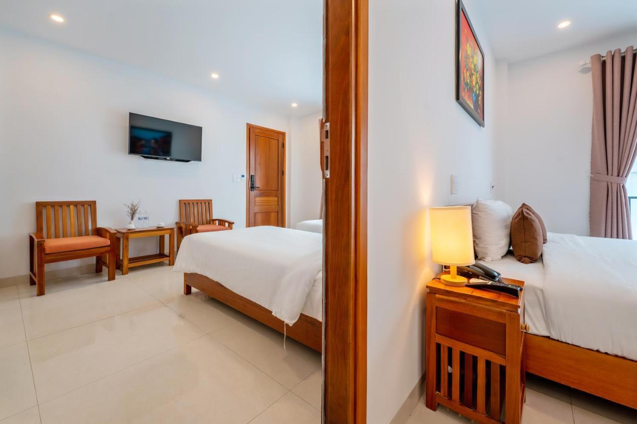 Tomorrow Hoi An Villa Esterno foto