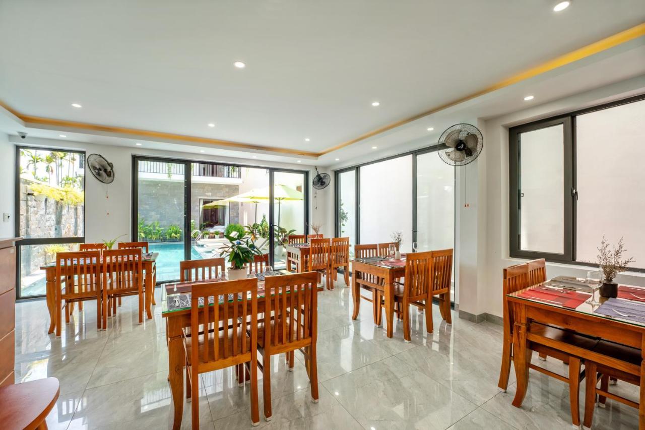 Tomorrow Hoi An Villa Esterno foto