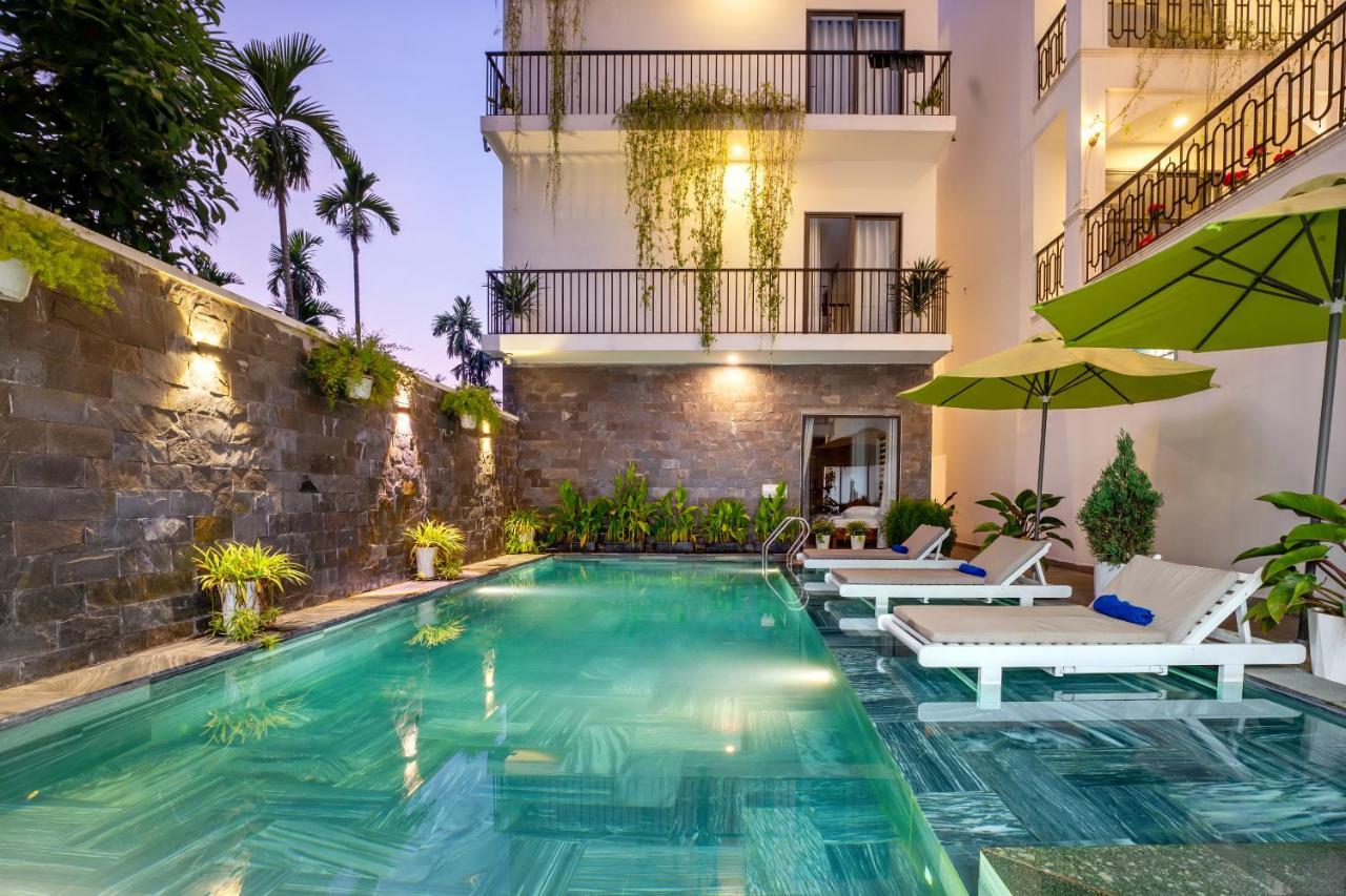 Tomorrow Hoi An Villa Esterno foto