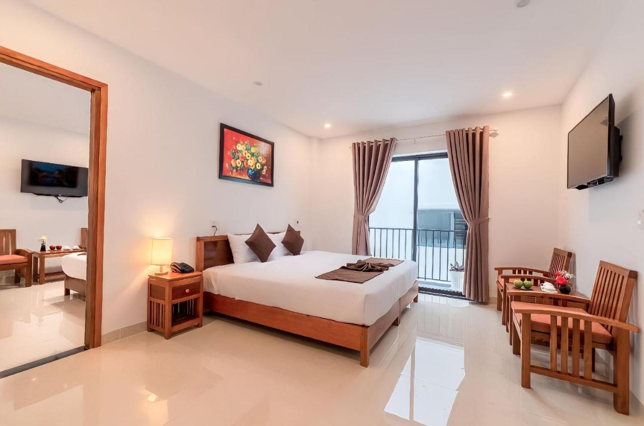 Tomorrow Hoi An Villa Esterno foto