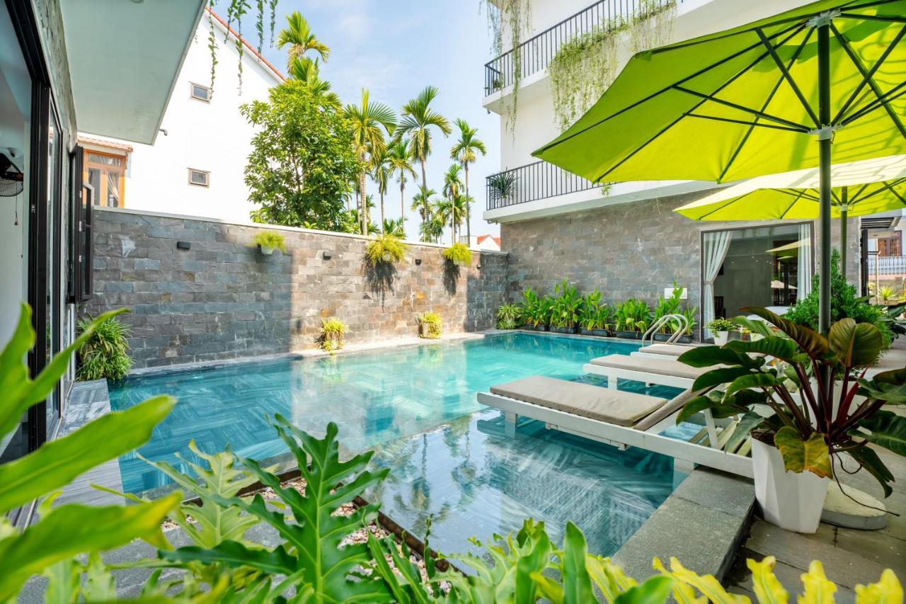 Tomorrow Hoi An Villa Esterno foto