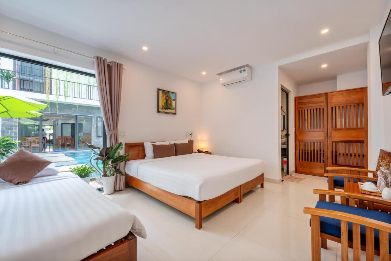 Tomorrow Hoi An Villa Esterno foto