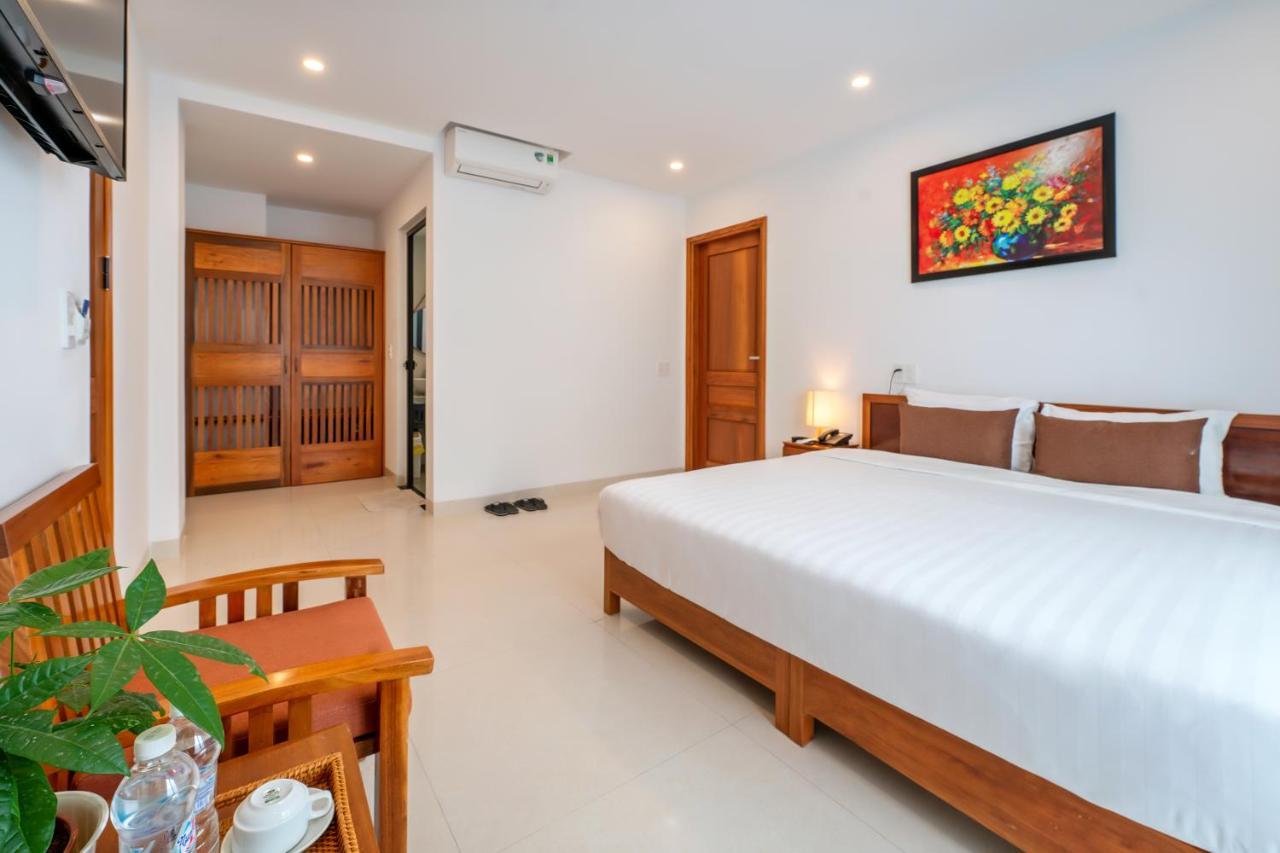 Tomorrow Hoi An Villa Esterno foto