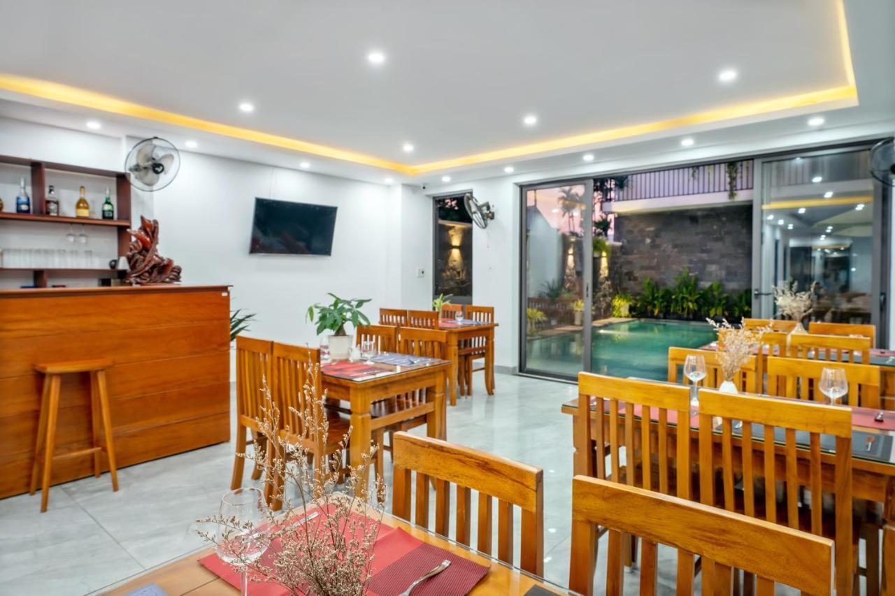Tomorrow Hoi An Villa Esterno foto