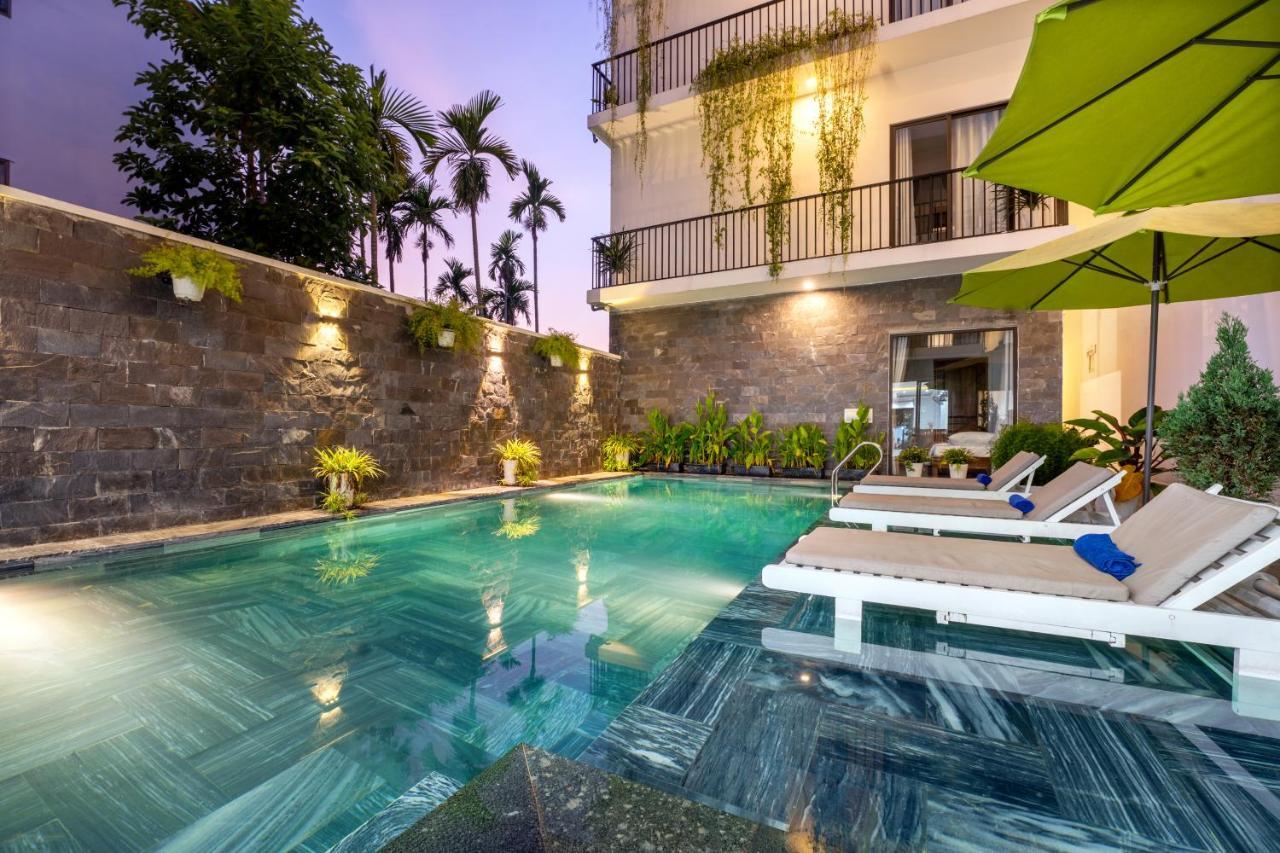Tomorrow Hoi An Villa Esterno foto