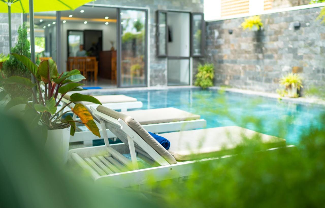Tomorrow Hoi An Villa Esterno foto