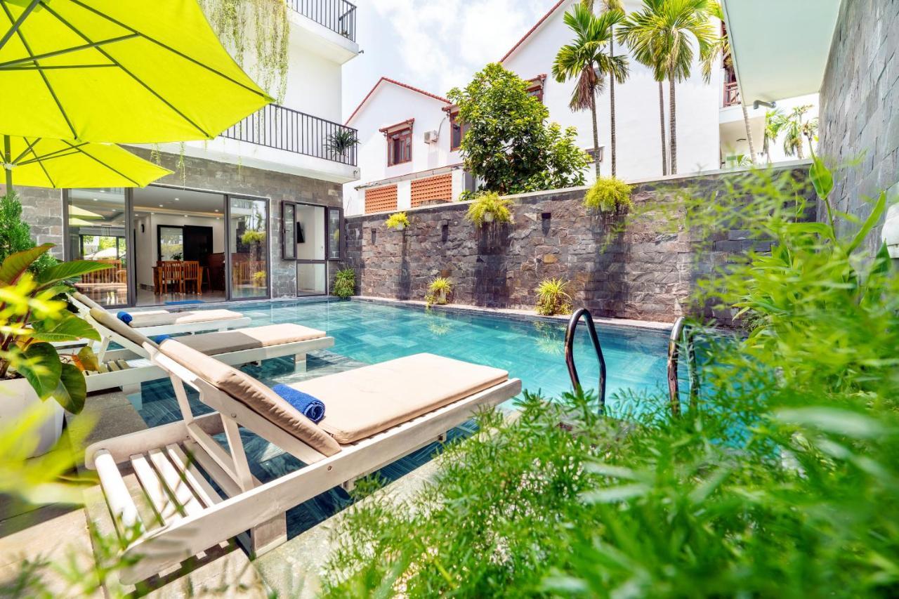 Tomorrow Hoi An Villa Esterno foto