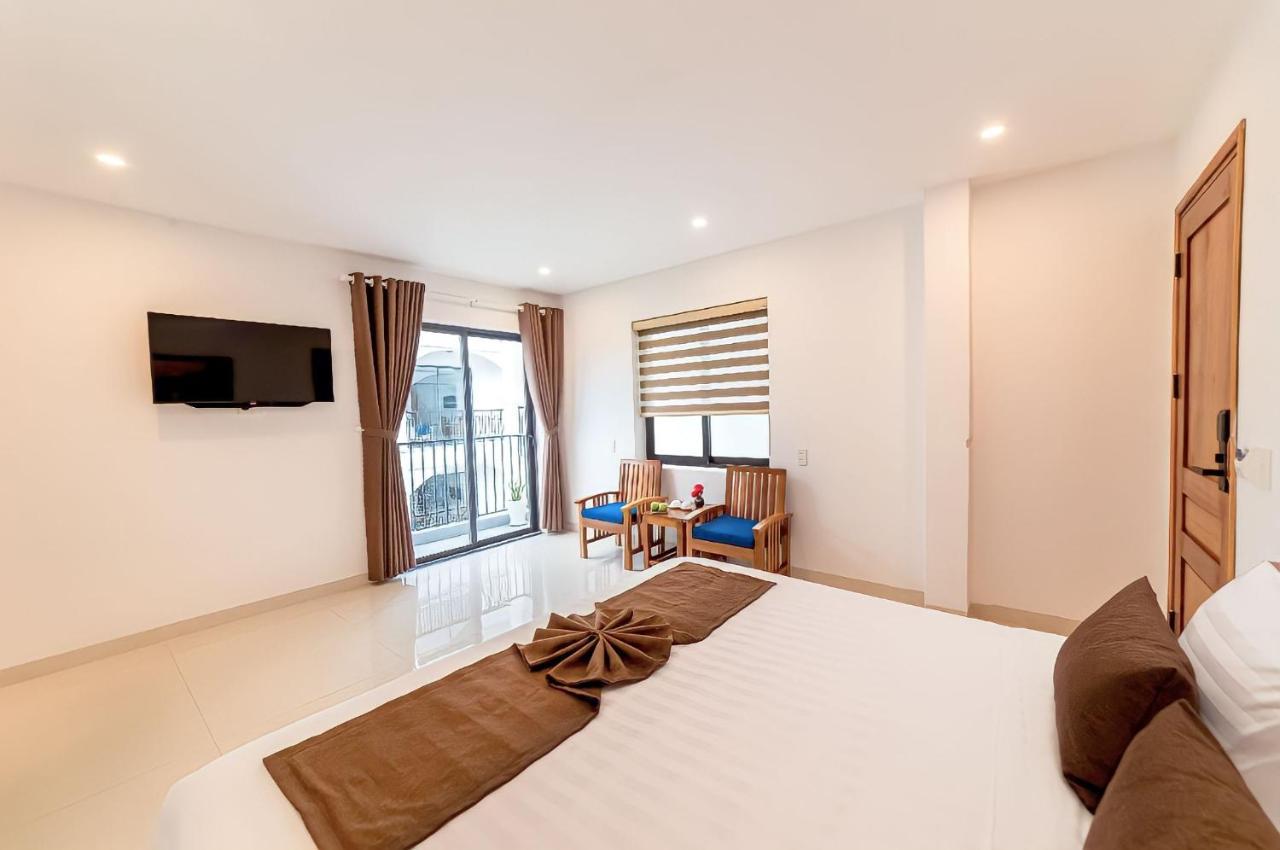 Tomorrow Hoi An Villa Esterno foto