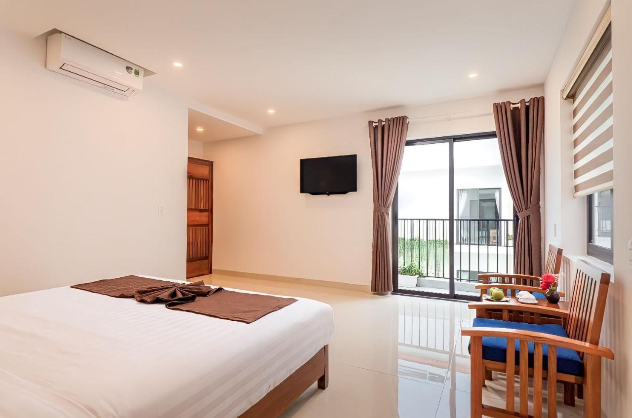 Tomorrow Hoi An Villa Esterno foto