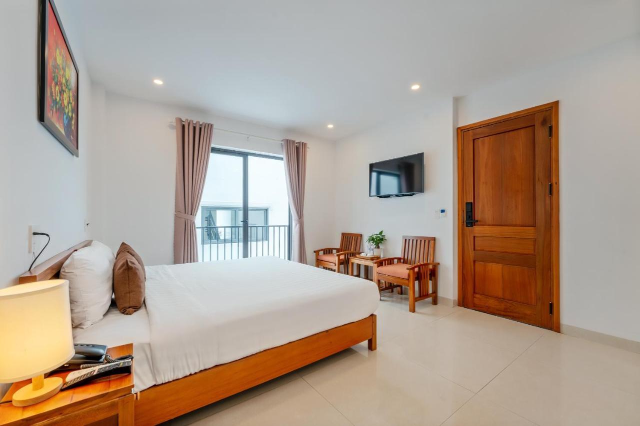 Tomorrow Hoi An Villa Esterno foto