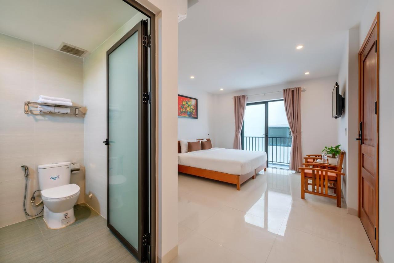 Tomorrow Hoi An Villa Esterno foto